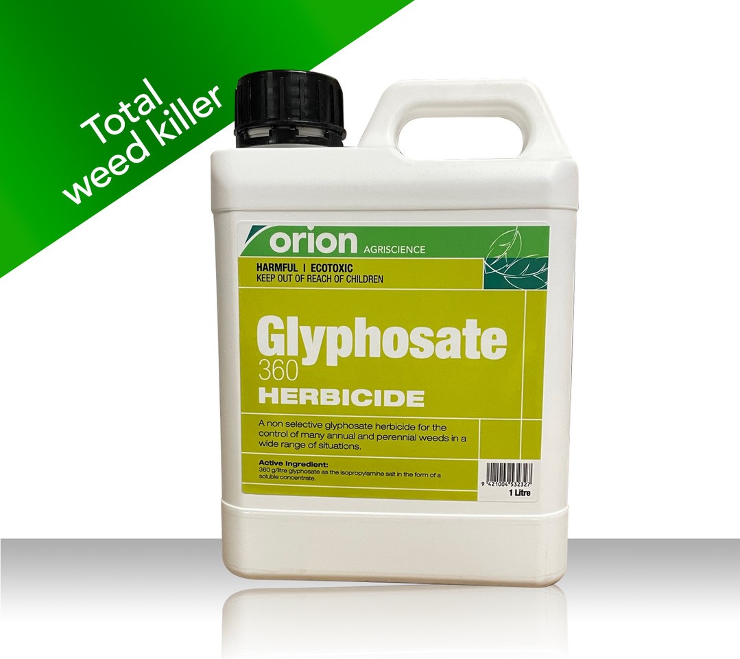 orion glyphosate 360 1L