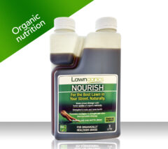 lawnganics nourish liquid lawn fertiliser