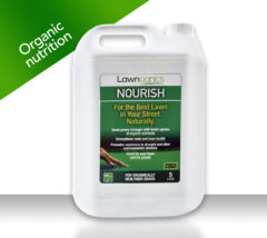 Lawnganics Nourish Lawn Fertiliser