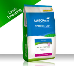 Matchplay all purpose lawn fertiliser